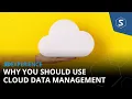 What is Cloud Data Management 3DEXPERIENCE SOLIDWORKS Example Workflow