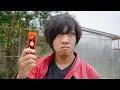 Download Lagu FUUTO PI! KAMEN RIDER ACCEL BOOST HENSHIN!! GEATS HENSHIN WITH ACCEL GAIA MEMORY!!!