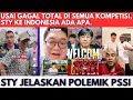 USAI GAGAL ‼️ ADA APA KOK STY KEMBALI KE INDONESIA