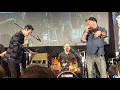Cory Michael Smith and Drew Powell of Gotham with Man Jam sing Purple Rain
