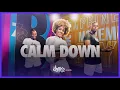Download Lagu Calm Down - Rema | FitDance (Choreography)