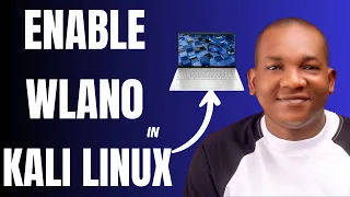 How to enable WLAN0 for WIFI Connection on Kali Linux in 2025