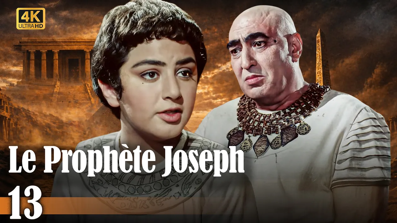 The Prophet Joseph - Episode 13: A False God | 4K French Version poster