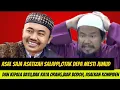 Download Lagu OTAK ASATIZAH SALAPPI JUMUD,KEPALA BATU DAN JAHIL FEKAH...