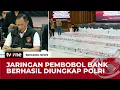 Download Lagu [BREAKING NEWS] Polri Ungkap Jaringan Pembobolan Bank, Ini Peran 9 Tersangka | tvOne