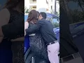 Download Lagu girls belly touching prank | girls touching prank | girls reaction video  #shorts #hugging #romantic