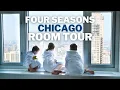 Four Seasons Chicago Room Tour with a Family of Six