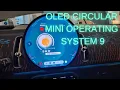 OVERVIEW OLED Circular MINI Operating System 9