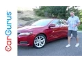 2015 Chevrolet Impala CarGurus Test Drive Review