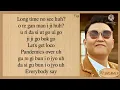 Download Lagu psy ft. suga of BTS that that lyrics (official song lyrics)