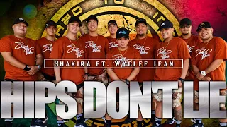 Download HIPS DON'T LIE | Shakira ft. Wyclef Jean | Zumba | SOUTHVIBES MP3