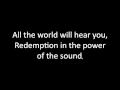 Download Lagu Shadows Fall - Redemption lyrics