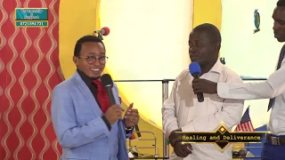 delivered from the spirit of backwardness healing and deliverance apostle sammy kairu 