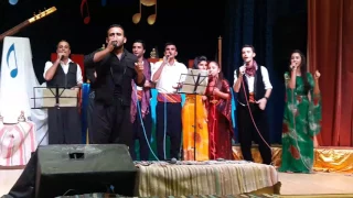 غنية هايدي هايدي فارتيزان في مهرجان هاوار بي صوتي 