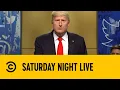 Trump Wants His Twitter Account Back SNL S48 Comedy Central Asia