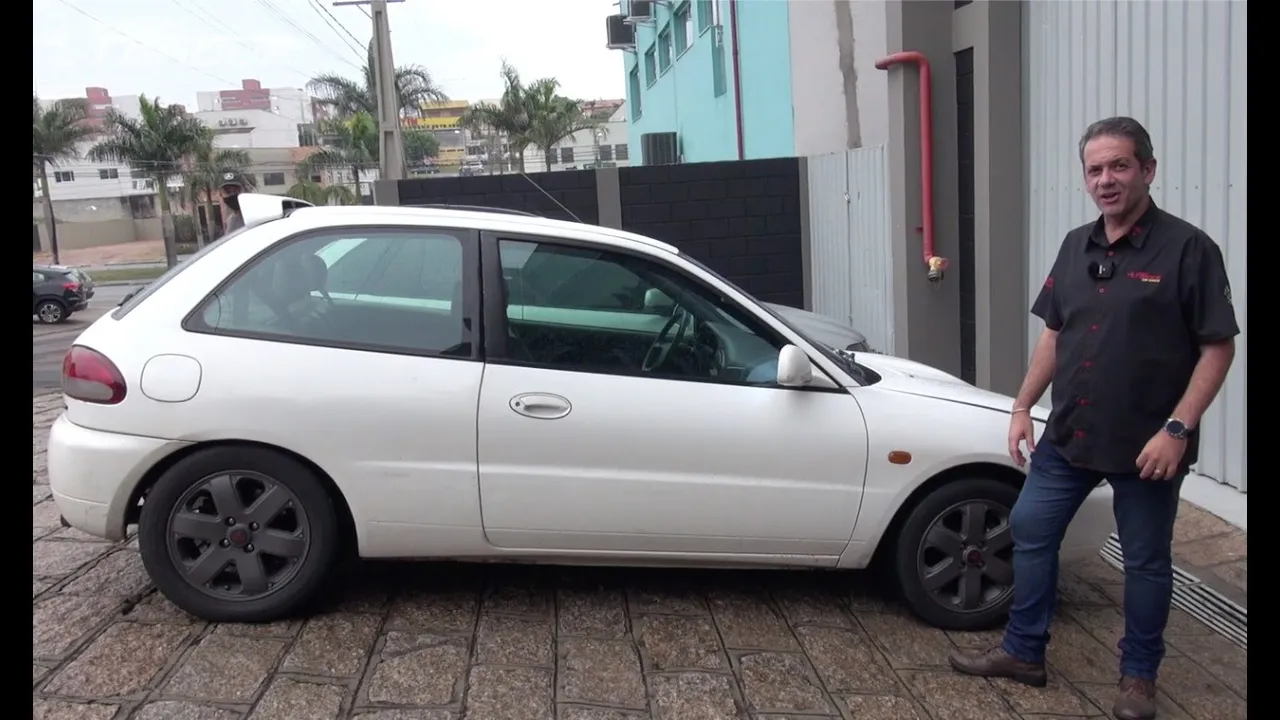 Esse tem motor de Evo!  Bônus, nova lasan.., não! esse não é!