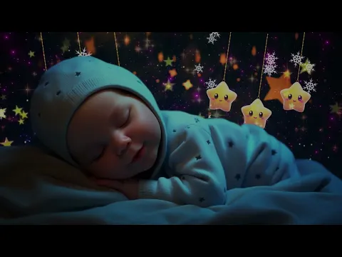 Download MP3 Lullaby For Babies To Go To Sleep ♥ Calming Baby Lullabies To Make Bedtime A Breeze🎵 Mozart Brahms