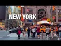 New York City LIVE Manhattan on Saturday (October 4, 2025)