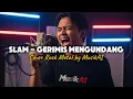 Download Lagu Gerimis Mengundang – Slam (Rock Metal Version) | Penuh Emosi \u0026 Power ⚡