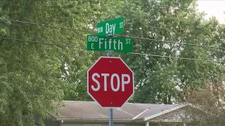 Some people in Galesburg are upset after learning a murder suspect was hiding in their neighborhood