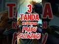 3 TANDA KETURUNAN 🔥PRABU SILIWANGI🔥 #tahilalat #leadership #kuku #keturunan #prabusiliwangi