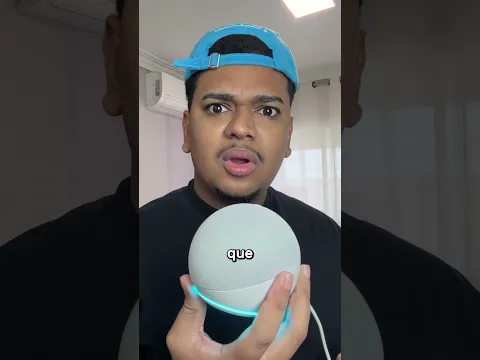 a alexa ACEITOU MEU PEDIDO?