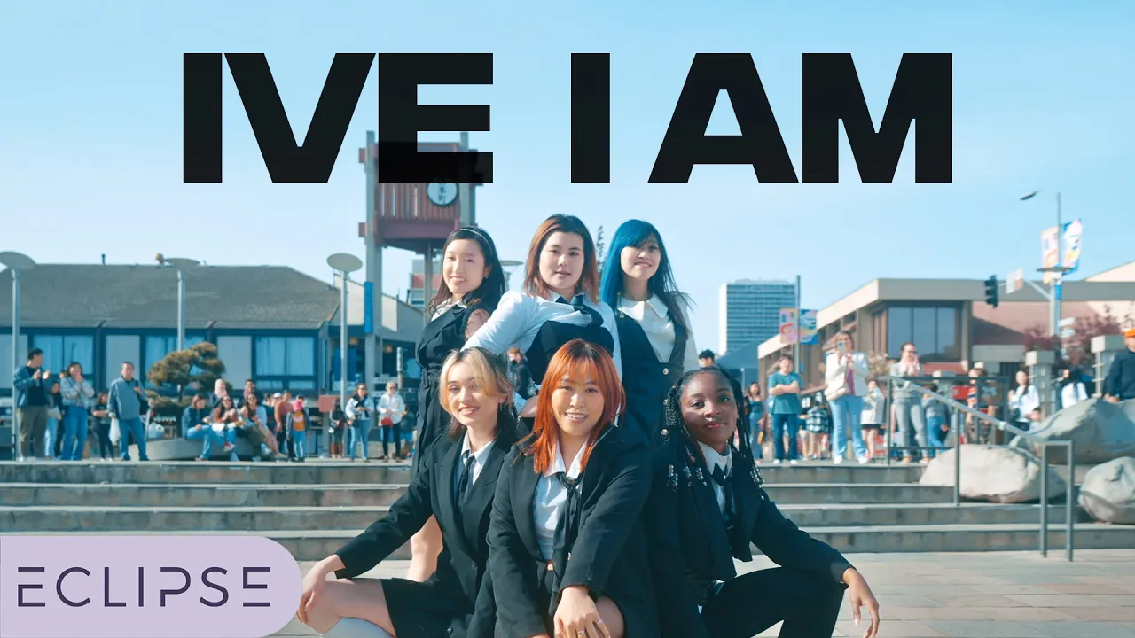 [KPOP IN PUBLIC] IVE (아이브) - ‘I AM’ One Take Dance Cover by ECLIPSE, San Francisco