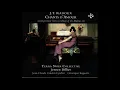 8  Romance O 36 Camille Saint Saens Jeroen Billiet Jean claude Vanden Eynden Terra Nova Collective