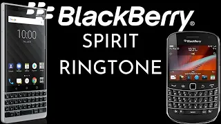 Blackberry Default Ringtone Spirit 
