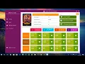 Javafx Cinema Booking System - University Project