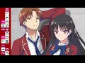 Download Lagu Classroom of the Elite: Dance in the Game (English Dub Cover) | Silver Storm