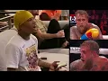 Lagu Gervonta Davis Reacts to Jake Paul BROKEN JAW \u0026 TEETH vs Anthony Joshua KNOCKOUT