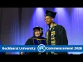 Rockhurst University Commencement 2026 Recap