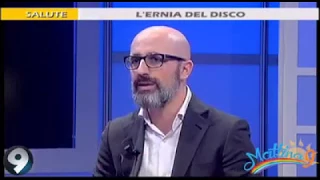 cos lernia del disco canale 9 mattina