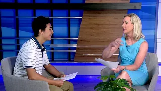 news4jax at 10 a m local student wins award for a i project