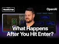 Codex Behind the Harness Dominik Kundel OpenAI