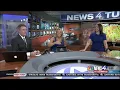 Tucson Today talks weather and driving