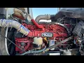 Crankcase Pressure Sensor Fault Code 0556 Cummins ISX