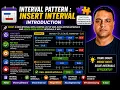Interval Pattern Insert Interval - Introduction
