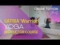Download Lagu Ground to Upright with Satria Yoga Sikaps (Postures)