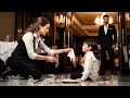 Mafia Boss’s Son Wrecks a Luxury Restaurant — Until a Waitress Silently Shows Him Kindness