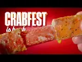 Our NEW Crabfest menu brings more ways to crab to your summer