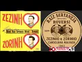 Lagu Zezinho \u0026 Zorinho - Caboclinha Malvada - (Rasqueado) 1.963