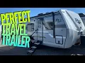 Perfect New Travel Trailer Arctic Fox 22g Travel Trailer