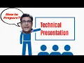 How to do a Technical Presentation in a Software Company