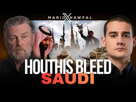 Les Émirats arabes unis et l'Égypte se joignent à l'Arabie saoudite après que les Houthis ont abattu un hélicoptère - avec l'ancien agent de la CIA Larry Johnson