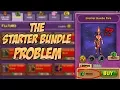 Wizard101 The Starter Bundle Problem