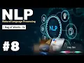 NLP Bag of Words Modelling in NLP with Python - IV Cleaning the data before BoW Creation