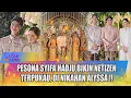 Download Lagu BIKIN SALFOK !PESONA SYIFA HADJU DI PERNIKAHAN AL \u0026 ALYSSA, PANCARKAN AURA BINTANG!! -SELEB ON NEWS