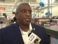 Clinton Walmart remodeled